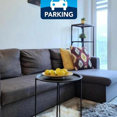 Apartament Czechowska Comfort Lublin Exterior photo