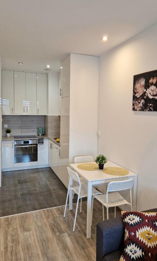 Apartament Czechowska Comfort Lublin Exterior photo
