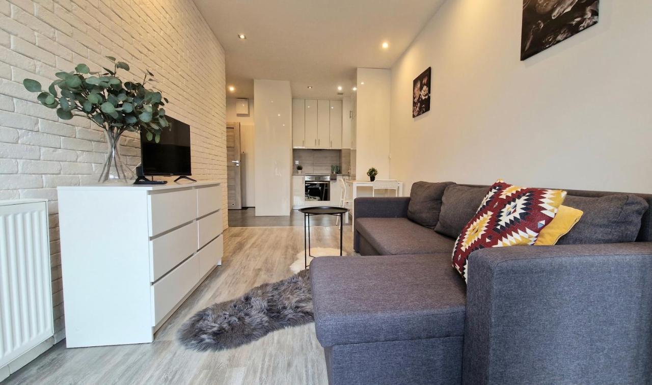 Apartament Czechowska Comfort Lublin Exterior photo