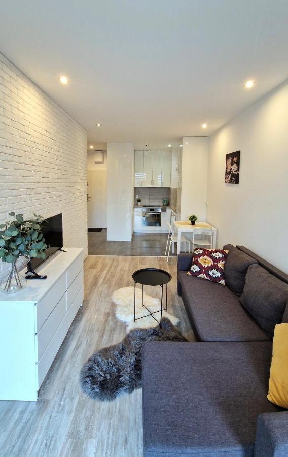 Apartament Czechowska Comfort Lublin Exterior photo