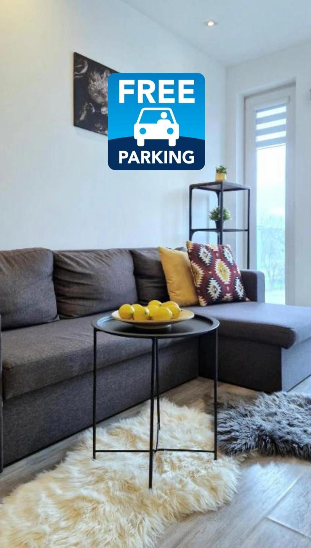 Apartament Czechowska Comfort Lublin Exterior photo